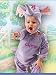 DISNEY Kostüm Kinder LUMPY HEFFALUMP Gr. 80/86 NEU