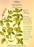 Spearmint Mint Seeds