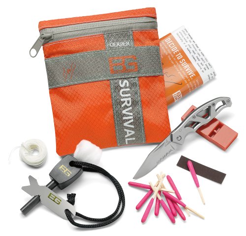 Gerber Bear Grylls Basic Kit de survie