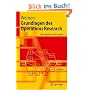 Grundlagen des Operations Research: Mit Aufgaben und L�sungen