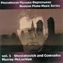 Russian Piano Music Series Vol. 1