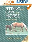 Feeding and Care of the Horse