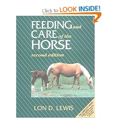 Feeding and Care of the Horse