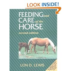 Feeding and Care of the Horse