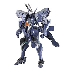  Kotobukiya Muv-Luv Alternative: Total Eclipse: Shiranui Tarisa Manandal Fine Scale Model Kit