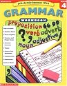 Scholastic Success with Tests: Grammar Workbook Grade 4 (Grades 4)