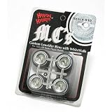 Mc Rims wWhitewallsChrome HOP510