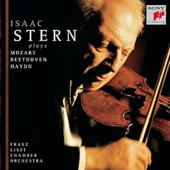 Isaac Stern Plays Mozart, Beethoven and Haydn