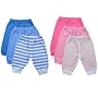 3-Pack Printed Pants