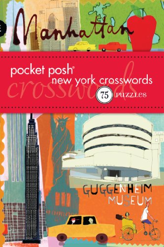 pocket posh new york crosswords 75 puzzles