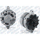 ACDelco 334-2091 Alternator, Remanufactured by ACDelco