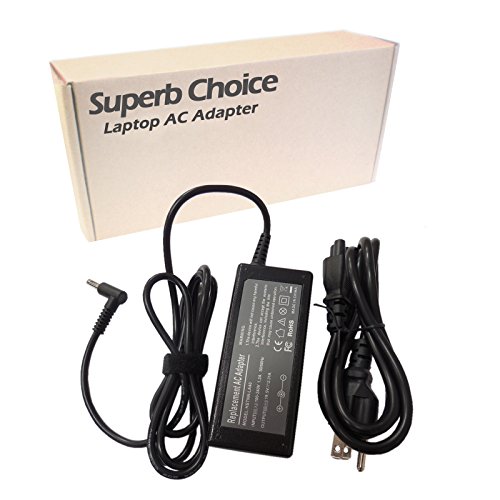 HP A045R07DH AC Adapter - Premium Superb Choice® 45W Laptop AC Adapter Battery Charger