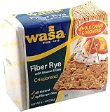 Wasa Fiber Rye with Sesame & Oats Crispbread ( 230 g )
