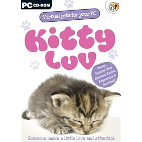 Kitty Luv (PC CD)