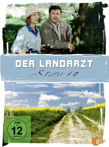 Der Landarzt - Staffel 10 3 DVDs 