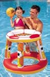 Canestro gioco gonfiabile galleggiant...