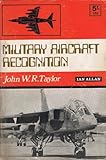 Military aircraft recognition