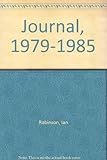 Journal : 1979-1985