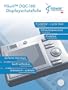 Vikuiti DQC-160 Displayschutzfolie f�r Sony Ericsson C510 Kate