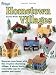 Hometown Villages - Plastic Canvas Patterns