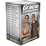 Gracie Lifestyle Combatives Standard DVD Package