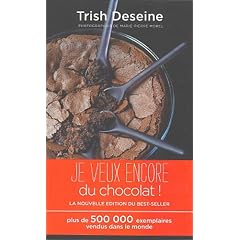 Je veux encore du chocolat