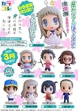 カラコレ あの日見た花の名前を僕達はまだ知らない。 トレーディングマスコット BOXイメージ
