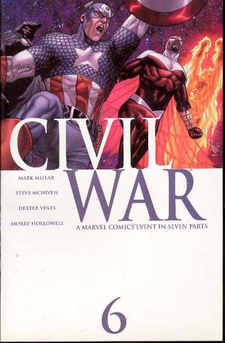  Civil War #6