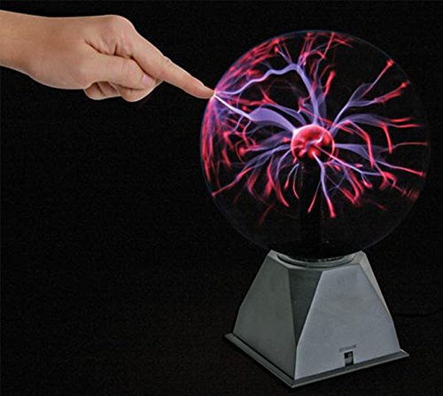 8" Nebula Plasma Ball