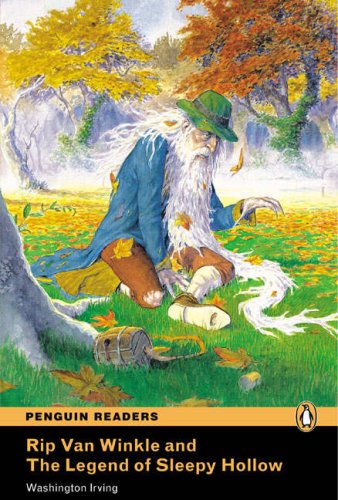 Rip Van Winkle and The Legend of Sleepy Hollow CD Pack (Book &  CD) (Penguin Readers Simplified Text)