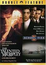 The Talented Mr. Ripley / School Ties (Double Feature)
