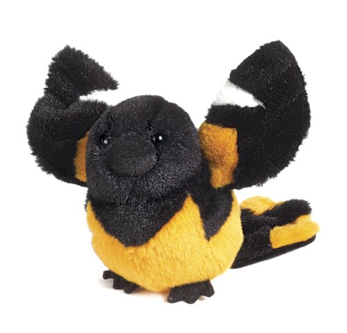 Webkinz Lil'Kinz Black Oriole