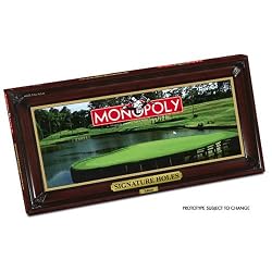 Golf Signature Holes