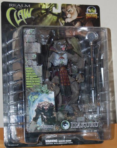 Stan Winston Creatures Realm of the Claw Nakuru