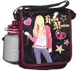 Hannah Montana Small Lunch Bag w/ Water Bottle