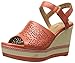 Clarks Women's Zia Graze Wedge Sandal