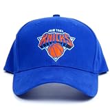 NBA New York Knicks Fiber Optic Adjustable Hat