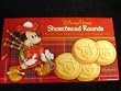 Disney's Mickey Mouse Shortbread Rounds - Walkers - 2oz / 56g