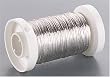 G�termann / KnorrPrandell 6465714 - Draht auf Rollen silber 0,25mm