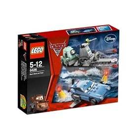 LEGO�Cars 8426 : Escape At Sea