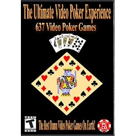 The Ultimate Video Poker Experience