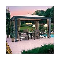 Sunjoy Sean Conway Tiverton Replacement Canopy (Series 2) - BEIGE