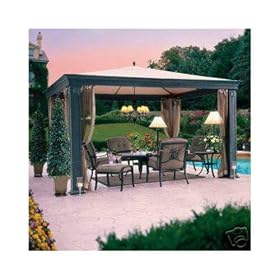 Cheap Sunjoy Sean Conway Tiverton Replacement Canopy