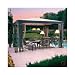 Outdoor Living : Sunjoy Sean Conway Tiverton Replacement Canopy 2007-08
