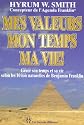 MES VALEURS MON TEMPS MA VIE