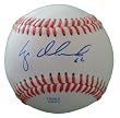 Logan Ondrusek Autographed ROLB Baseball, Cincinnati Reds, Proof Photo