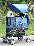 Guardian Gear Ultimate Pet Strollers - Blue Color
