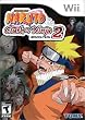 Naruto: Clash of Ninja Revolution 2 WII
