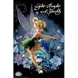 Tinkerbell (Light, Bright and Sparkly) Art Poster Print - 24x36