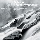 Schubert - Int�grale des symphonies